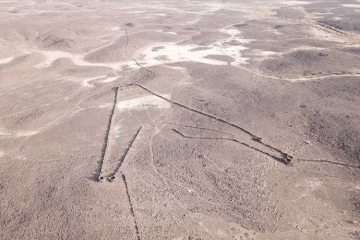 &quot;Le mystère des cerfs-volants du désert&quot; sur France 5 jeudi 4 décembre 2025