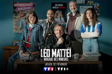 "Léo Mattéï" jeudi 12 février 2026 sur TF1, résumé du 1er épisode de la 13ème saison (vidéo)