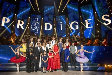 La seconde demi-finale de "Prodiges" diffusée sur France 2 jeudi 25 décembre 2025