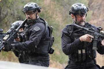"S.W.A.T." saison 8, résumé des épisodes diffusés mercredi 11 mars 2026 sur TF1