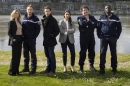 Deux épisodes de "Brigade du Fleuve" en tournage pour France Télévisions