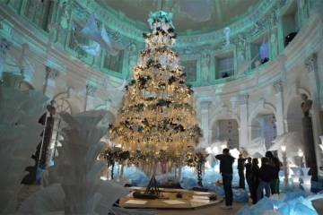 "Grands Reportages" : Ils illuminent nos fêtes, samedi 20 décembre 2025 sur TF1