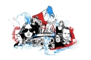 &quot;French Loving&quot; : L'image de la France dans le regard des étrangers, lundi 14 juillet 2025 sur T18