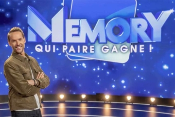 &quot;Memory, qui paire gagne !&quot; un nouveau jeu quotidien sur France 2 avec Damien Thévenot