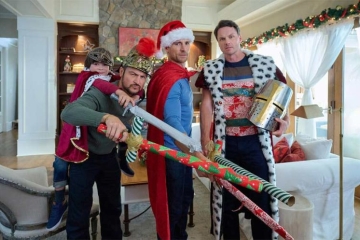 Résumé des films de Noël diffusés sur TF1 mardi 20 octobre 2026