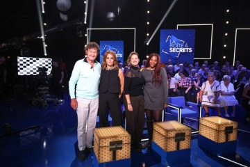 "La boîte à secrets" vendredi 23 octobre 2026 sur France 3, les invités de Faustine Bollaert