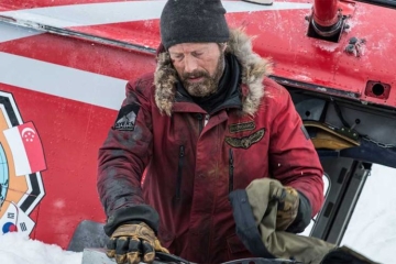 Le film "Arctic" avec Mads Mikkelsen à revoir sur Arte mercredi 17 décembre 2025 (vidéo)