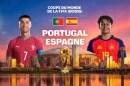 Coupe du Monde : Portugal / Espagne en direct sur M6 lundi 6 juillet 2026