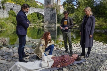 &quot;Meurtres en Béarn&quot; avec Isabel Otero et Catherine Marchal sur France 3 samedi 16 août 2025
