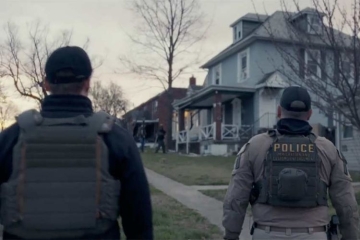 "ICE, la chasse à l’homme" : enquête au cœur de la police de l’immigration de Donald Trump, dimanche 11 octobre 2026 sur France 5