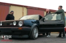 "Vintage Mecanic" : restauration d'une Volkswagen Golf 2 GTI 8S sur RMC Découverte lundi 21 septembre 2026