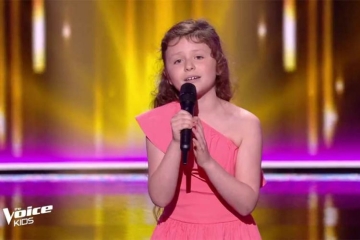 "The Voice Kids" : TF1 dévoile un premier jeune talent de la saison 12 qui va scotcher les coachs (vidéo)