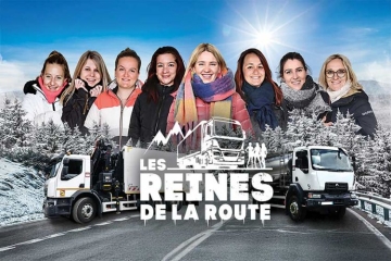 "Les reines de la route" : la 6ème saison diffusée sur 6ter à partir du jeudi 15 janvier 2026