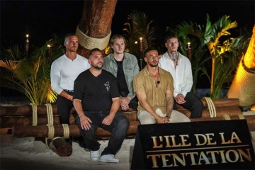 "L'île de la tentation", 7ème épisode mardi 3 mars 2026 sur W9 (vidéo)