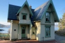 "Une maison, un artiste" : Edvard Munch, dans la lumière des fjords sur France 5 dimanche 12 juillet 2026