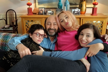 "Le gendre de ma vie" avec Kad Merad & Julie Gayet à revoir sur TF1 lundi 5 janvier 2026 (vidéo)