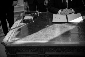 &quot;Trump contre la loi&quot; : document inédit diffusé sur Arte mardi 4 novembre 2025