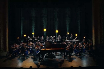 "L'Orchestre de La Garde Républicaine à l'Opéra Comique" sur France 4 mardi 16 juin 2026