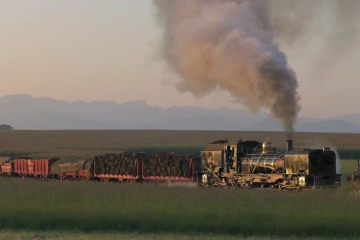 "La folle histoire du train, 200 ans de revolution techno" sur RMC Découverte lundi 26 octobre 2026