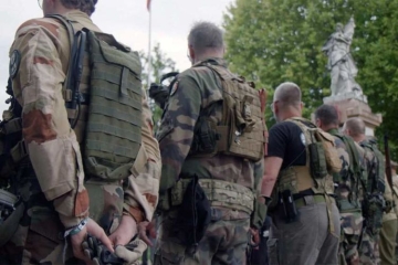 "Europe, le choix des armes" sur Arte mardi 2 juin 2026 dans Thema