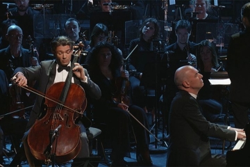 Le concert de Gautier Capuçon à l'Olympia rediffusé sur France 4 vendredi 29 mai 2026