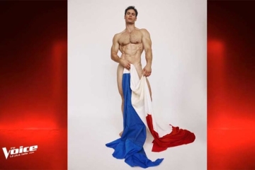 "The Voice" : Un candidat à Mister Univers tente sa chance ce soir sur TF1 aux auditions à l'aveugle (vidéo)
