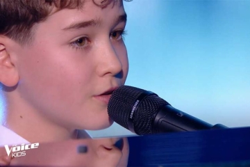 "The Voice Kids" : TF1 dévoile l'audition d'Alec qui reprend « Éternel » d'Hatik (vidéo)