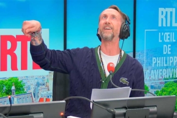 Replay "L'oeil de Philippe Caverivière" du jeudi 26 février 2026 face à Éric Dupond-Moretti (vidéo)