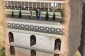 "Rome, les secrets du palais de l'empereur Hadrien" sur France 5 jeudi 11 juin 2026