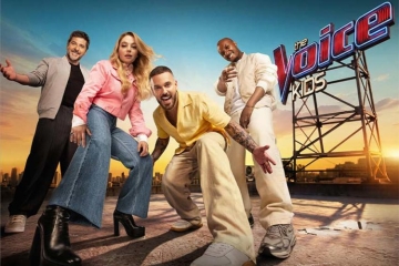 La 12ème saison de "The Voice Kids" diffusée à partir du 22 août sur TF1, voici toutes les nouveautés