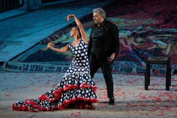 "La nuit espagnole" aux Chorégies d'Orange à revoir sur France 4 vendredi 5 juin 2026