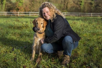 "L'amour est dans le pré" : découvrez Karène, agricultrice de la saison 21 sur M6