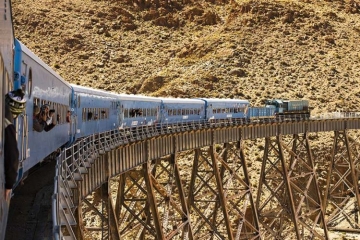 "Les 10 chemins de fer les plus dangereux de la planète" sur RMC Découverte jeudi 30 juillet 2026 (vidéo)