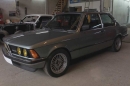 Restauration d'une BMW E21 323i dans &quot;Vintage Mecanic&quot; sur RMC Découverte mardi 21 octobre 2025