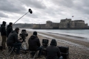 "Le réseau Corneille" en tournage pour TF1 avec Laetitia Casta et Mathilde Seigner