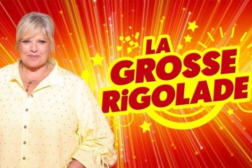 "La grosse rigolade" mardi 6 octobre 2026 sur W9, les invités de Laurence Boccolini
