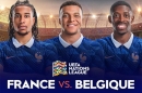 Ligue des Nations : Belgique / France en direct sur TF1 lundi 28 septembre 2026