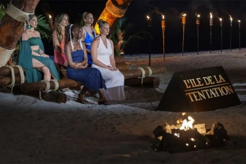 "L'île de la tentation", 6ème épisode mardi 24 février 2026 sur W9 (vidéo)
