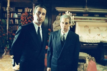 "Le parrain", 3ème partie à revoir sur Arte dimanche 27 septembre 2026