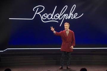 Le spectacle "Rodolphe" de Jonathan Lambert à revoir sur CSTAR lundi 23 février 2026
