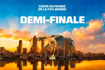 Coupe du monde : La demi-finale  Angleterre / Argentine diffusée sur M6 mercredi 15 juillet 2026