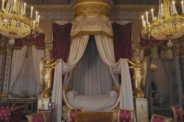 "Les trésors de Napoléon" dévoilés par Sophie Jovillard sur France 5 lundi 29 décembre 2025