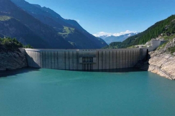 "Le Génie Français : les barrages de tous les records" sur RMC Découverte vendredi 21 août 2026