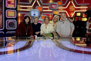 "Les enfants de la télé" dimanche 19 avril 2026, les invités de Faustine Bollaert sur France 2