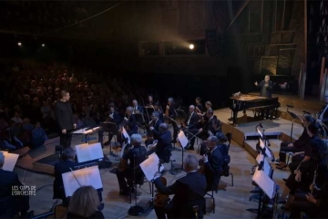 Jean-François Zygel ouvre les portes du romantisme dans &quot;Les Clefs de l’orchestre&quot; mardi 9 septembre 2025 sur France 4