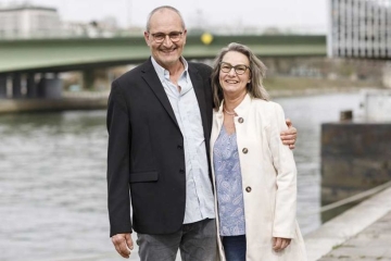 &quot;L'amour est dans le pré&quot; : la magie opère entre Gilles et Isabelle au speed dating (vidéo)