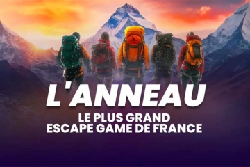 &quot;L'anneau&quot;, un nouveau jeu d'aventures avec Laurent Luyat prochainement sur France 2