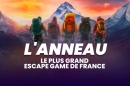 &quot;L'anneau&quot;, un nouveau jeu d'aventures avec Laurent Luyat prochainement sur France 2