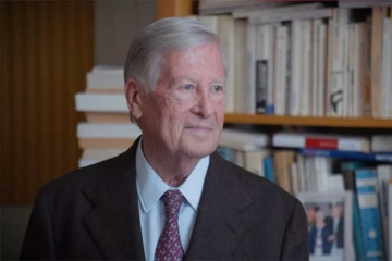 "Alain Duhamel, la retraite moi jamais !" sur France 5 dimanche 18 janvier 2026