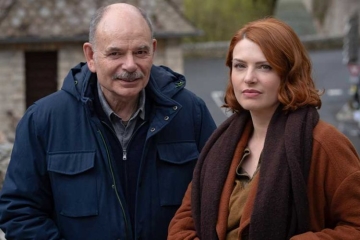 Inédit : "Meurtres à Millau" avec Élodie Frégé et Jean-Pierre Daroussin samedi 24 janvier 2026 sur France 3